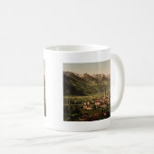 Mug Tirano, Lombardie, Italie (Devant droit)