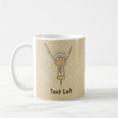 Mug Tire-bouchon (Gauche)