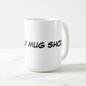 Mug Tiré Café Mug (Devant droit)