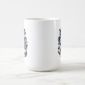 Mug Tire Comme Une Fille (Centre)