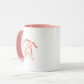 Mug Tired Moms Club (Devant gauche)