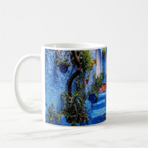 MUG TIRER APRÈS LA PLUIE DANS LA BELLE VILLE DE CHEFC