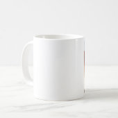 Mug Tirer l'arc (Devant gauche)