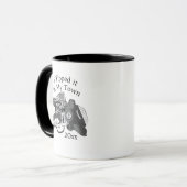 Mug Tiret it Motorcycle Bike (Devant gauche)