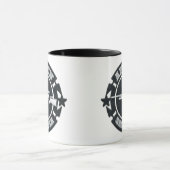 Mug Tireur d'arme à feu (Centre)