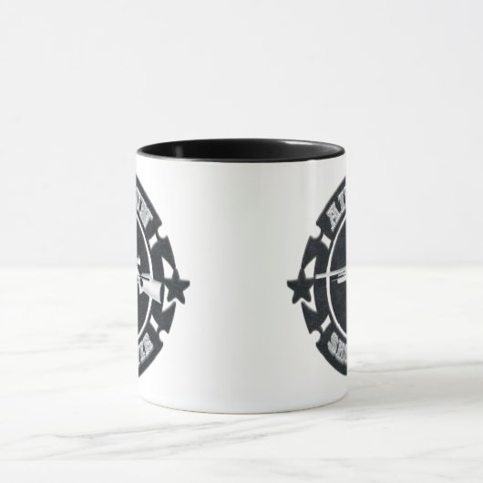 Mug Tireur d'arme à feu (Centre)