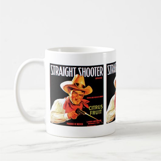 Mug Tireur droit (Gauche)