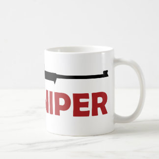 MUG ** TIREUR ISOLÉ **