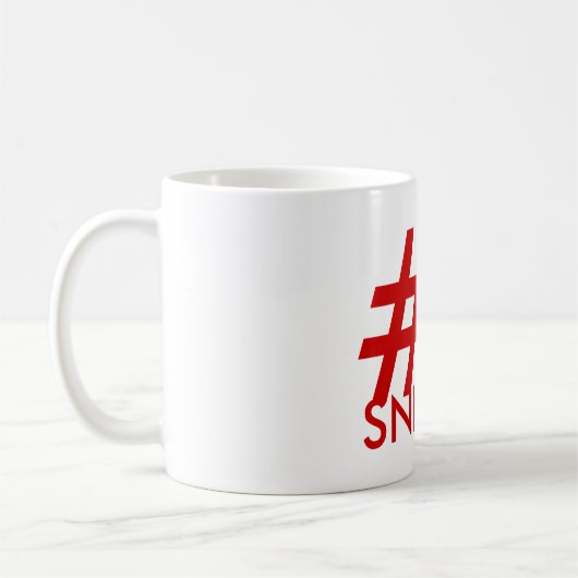 MUG TIREUR ISOLÉ #1 (Gauche)