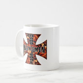Mug Tireurs d'élite de HC (Devant gauche)
