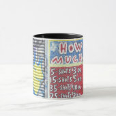 Mug tirez un phénomène (Centre)