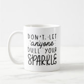 Mug Tirez votre étincelle (Gauche)