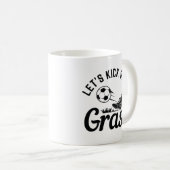 Mug Tirons un peu d’herbe (Devant droit)