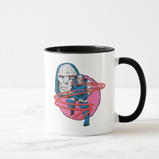 Mug Tirs Darkseid Poutres Omega (Droite)