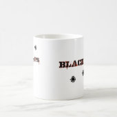 Mug Tirs de crâne de BlackOps (Centre)