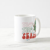 Mug Tis The Season (Devant droit)