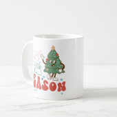 Mug Tis The Season (Devant gauche)