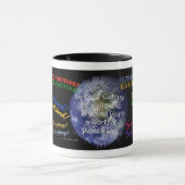 Mug 'Tis the Season - Dans n'importe quelle culture ou (Centre)