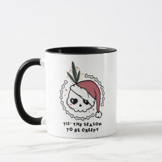 Mug Tis' The Season To Be Creepy