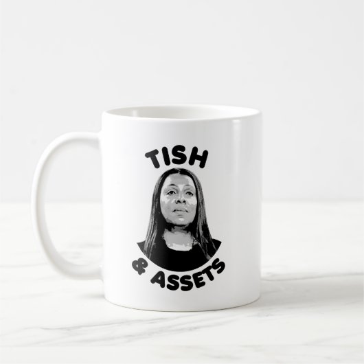 Mug Tish et actifs (Gauche)