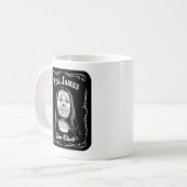 Mug Tish James Fan Club (Devant gauche)