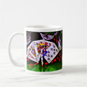 Mug Tisonnier de joker (Gauche)
