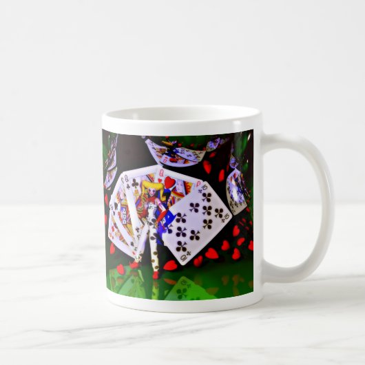 Mug Tisonnier de joker (Droite)
