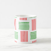 Mug tissage de Noël (Centre)