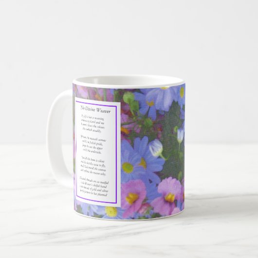 Mug Tisserin divin (Devant gauche)