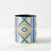 Mug Tisseur de ciel électrique (Centre)