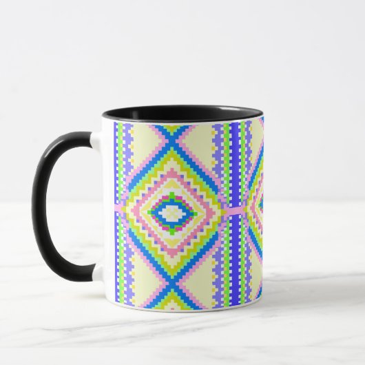Mug Tisseur de ciel électrique (Gauche)