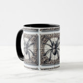 Mug Tisseur de Toile (Devant gauche)