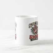 Mug Tissu Cicatriciel & Attitude Plus Forte (Centre)