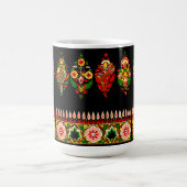 Mug Tissu de coton indien (Centre)