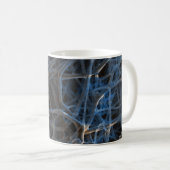 Mug Tissu de Nanofiber à 59,6 um (Devant droit)
