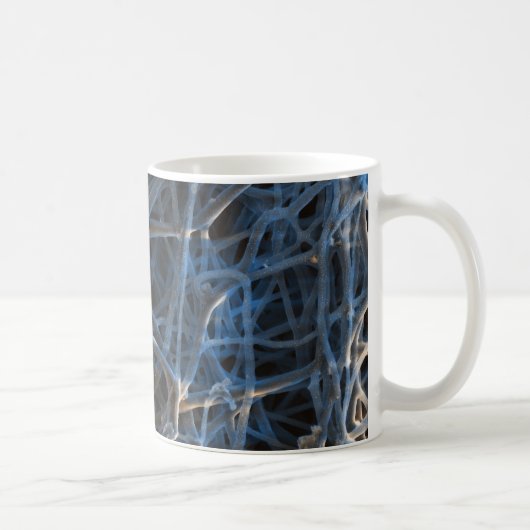 Mug Tissu de Nanofiber à 59,6 um (Droite)
