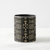 Mug Tissu de tapa hawaïen (Centre)