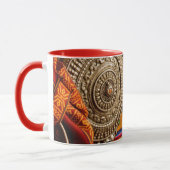 Mug Tissus, Bhoutan (Gauche)