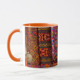 Mug Tissus bhoutanais à vendre