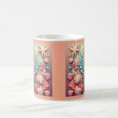 MUG " TISSUS BLANCS " (Centre)