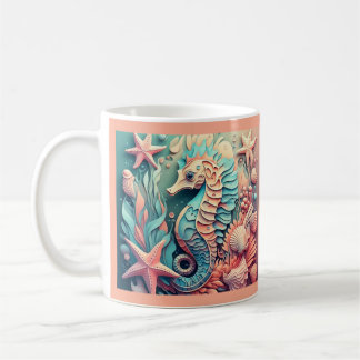 MUG " TISSUS BLANCS "