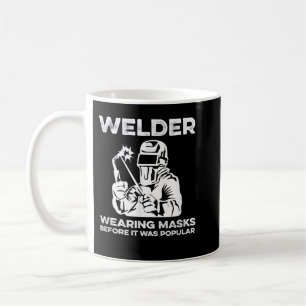 Mug TISSUS DE SOUDURE Drôle Soudain Soudain