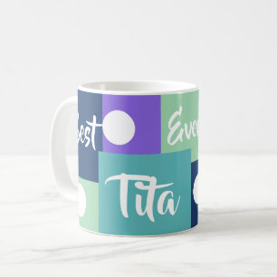 Mug Tita, grand-mère