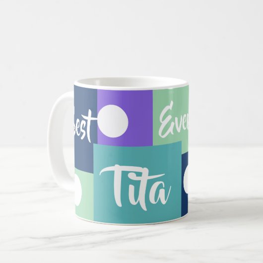 Mug Tita, grand-mère (Devant gauche)