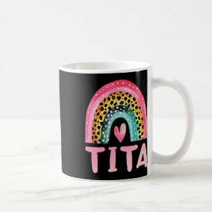 Mug Tita Rainbow Fête des mères Amour mignon