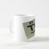 Mug Titane de Ti (Devant gauche)
