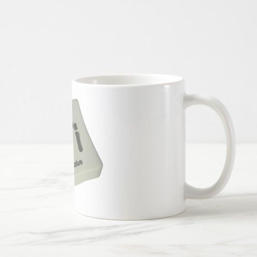 Mug Titane de Ti (Droite)