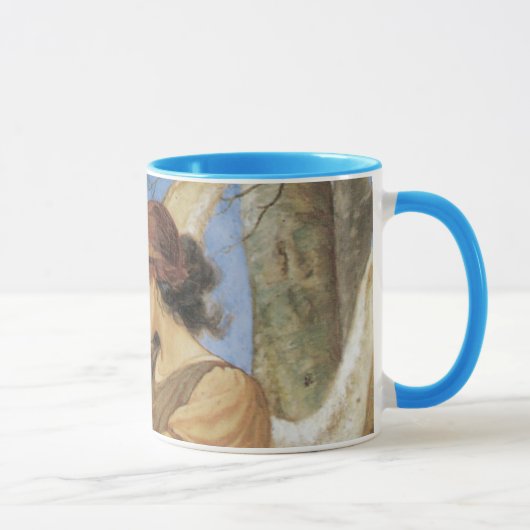Mug Titania se réveillant (Droite)