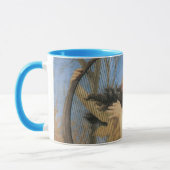 Mug Titania se réveillant (Gauche)