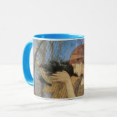 Mug Titania se réveillant (Devant gauche)